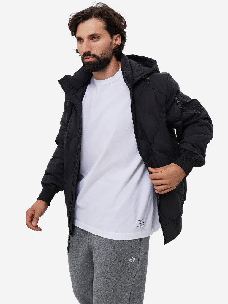 Пуховик мужской Lightweight Down Alpha Industries