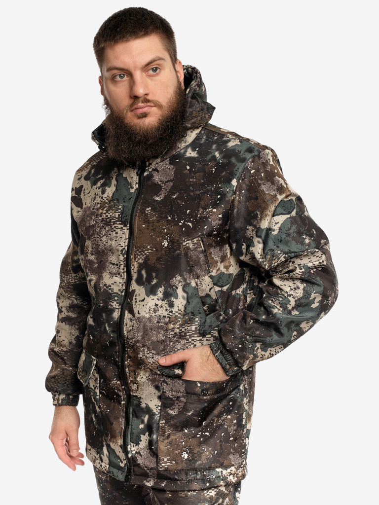 Костюм мужской Fantom Force FORESTER демисезонный мембранный для охоты и рыбалки