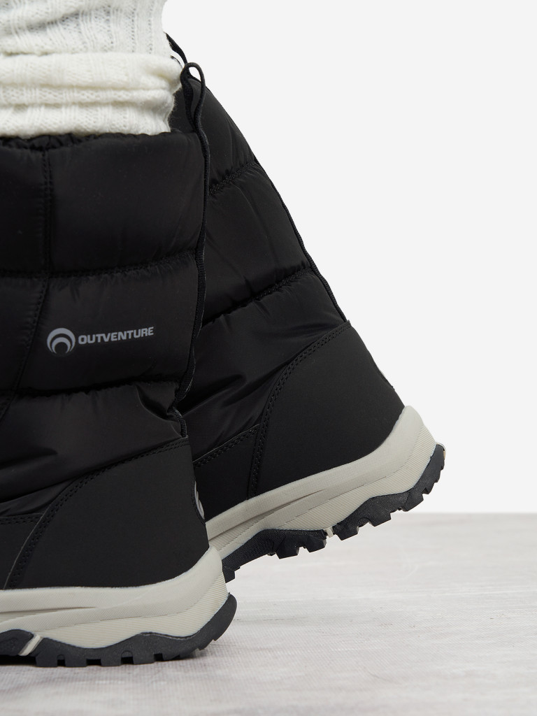 Сапоги утепленные для девочек Outventure Frosty