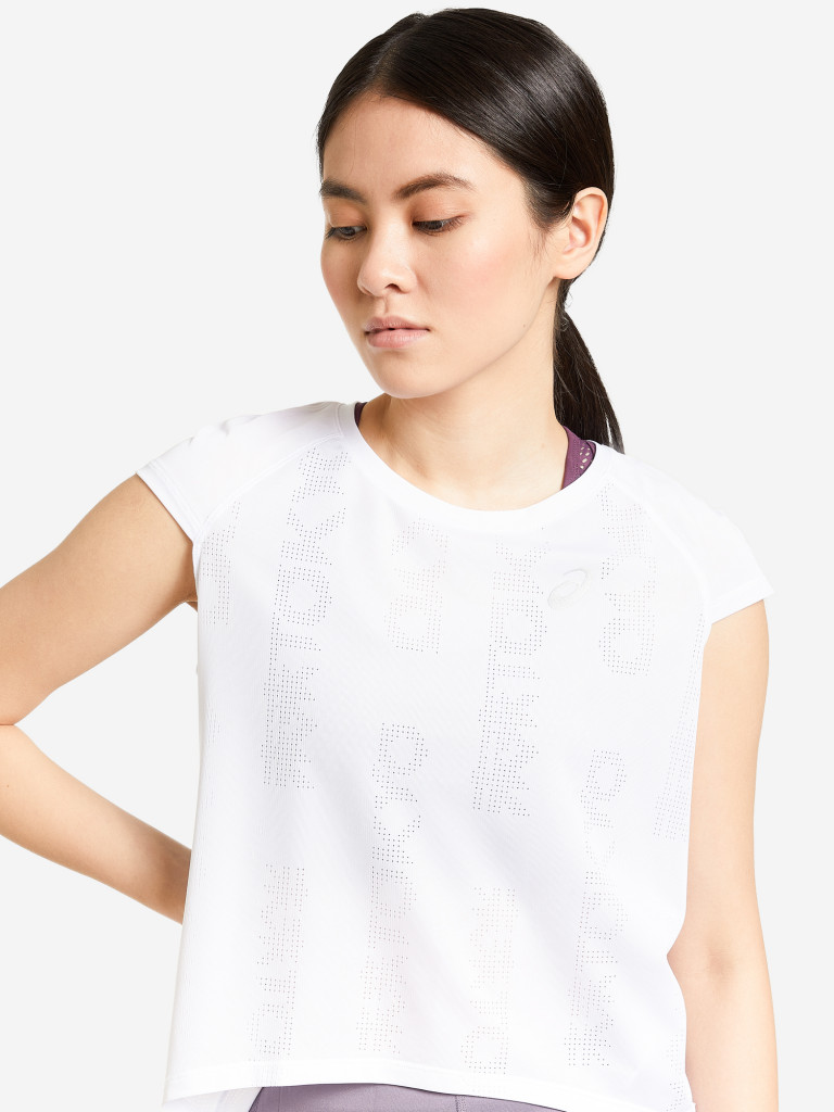 Футболка женская ASICS Future Tokyo Ventilate