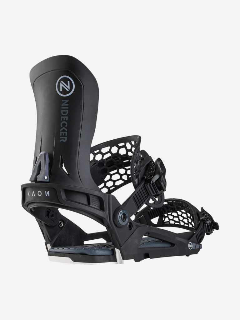 Крепления для сноуборда NIDECKER Kaon Black