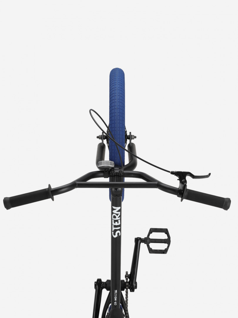 Велосипед BMX Stern Piligrim alt 20 Черный