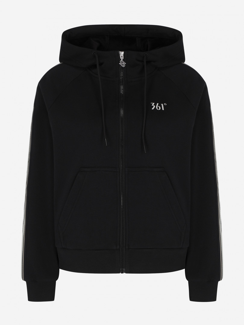 Толстовка женская 361 Черный 7999₽