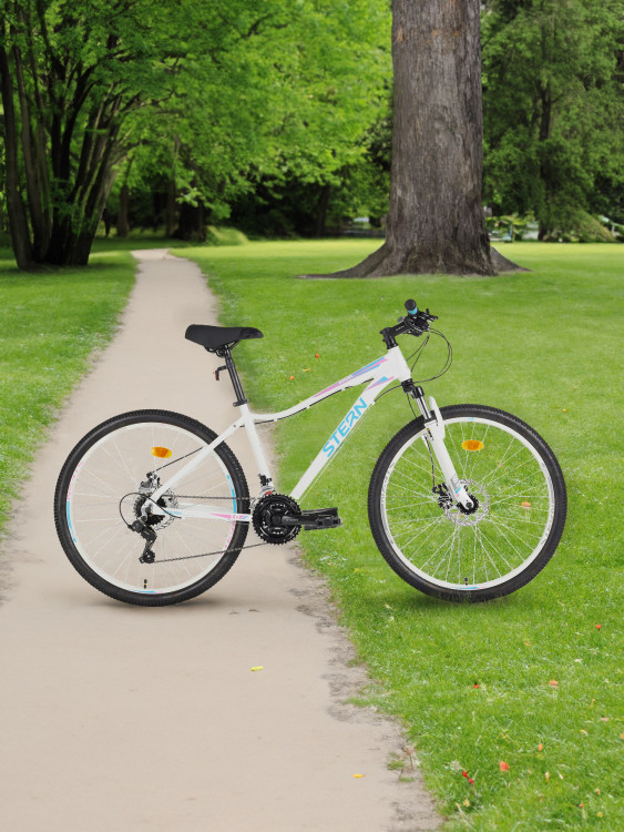 Велосипед горный женский Stern Angel 1.0 26" 2024