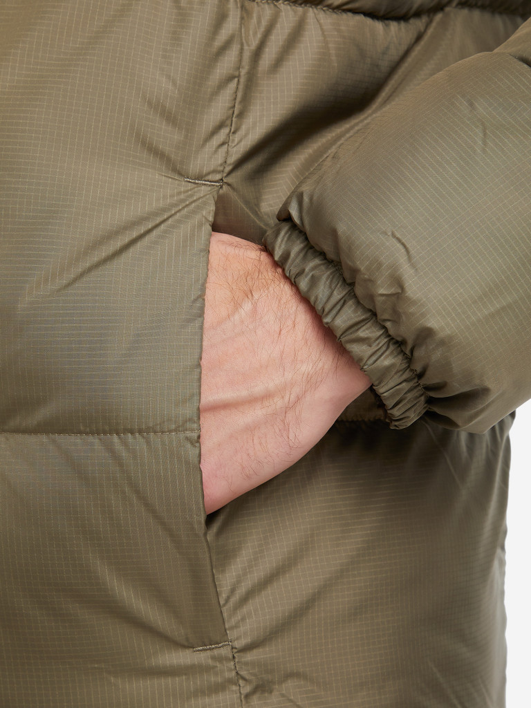 Пуховик мужской Columbia Puffect Hooded Jacket
