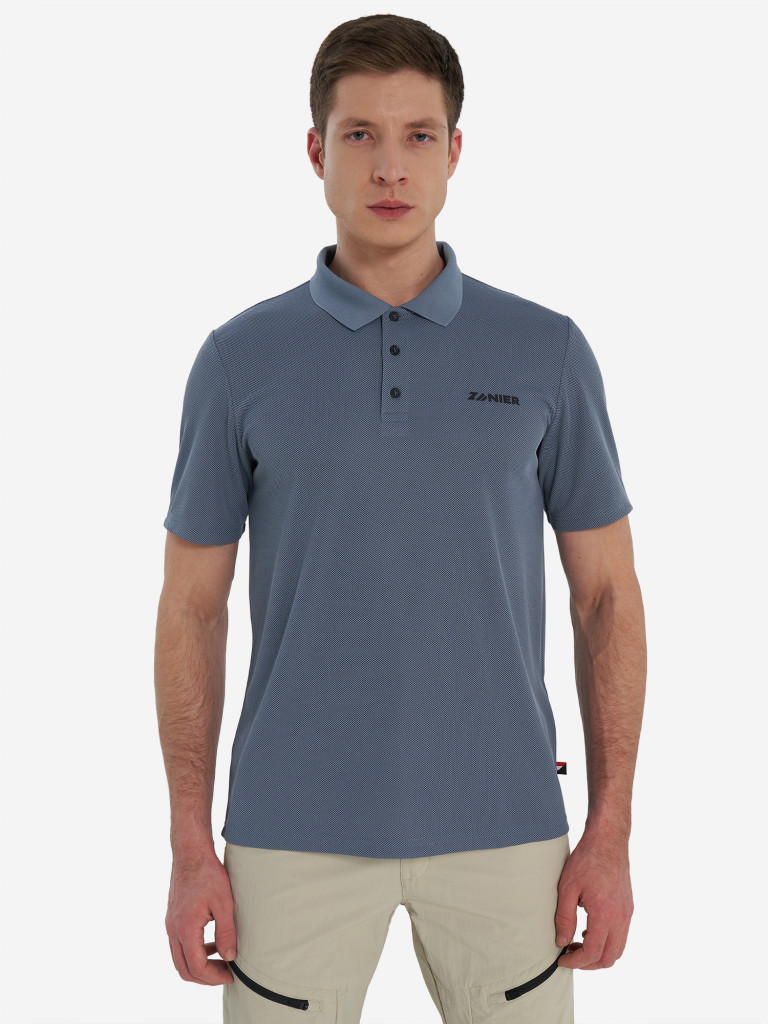 Поло мужское Zanier