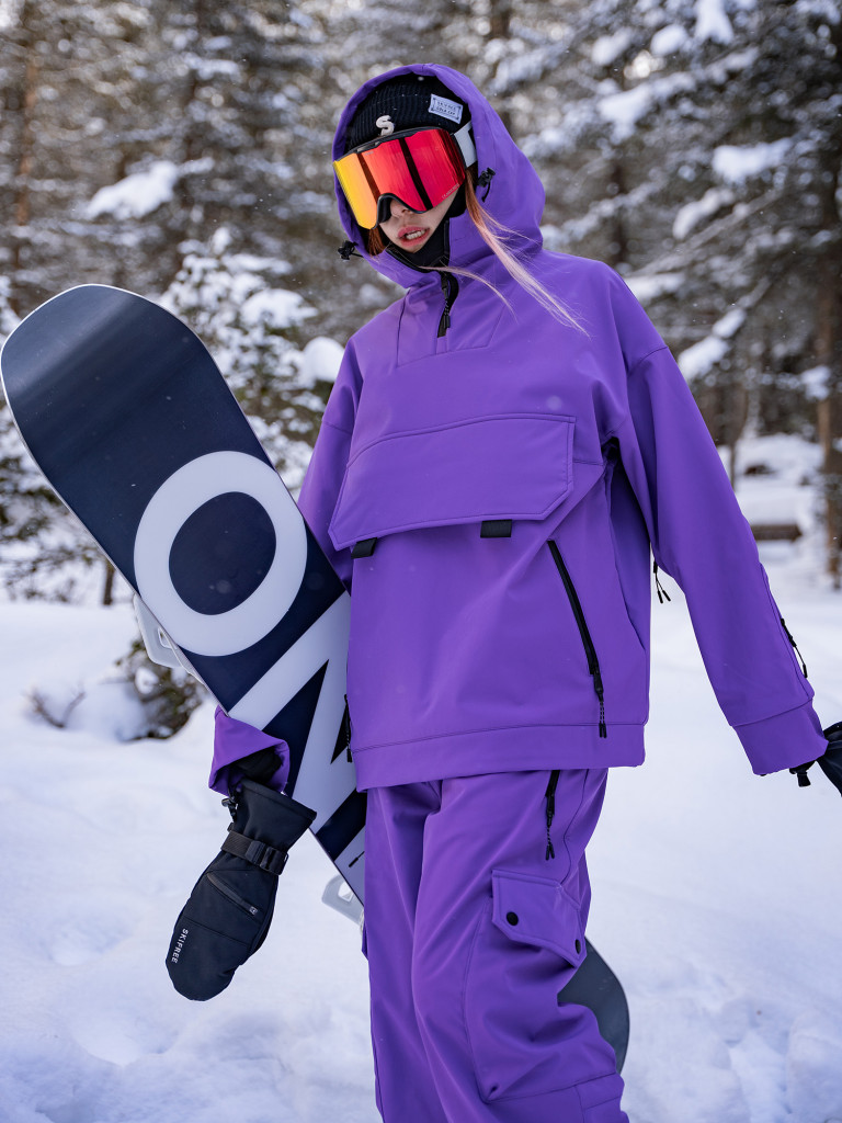 Анорак сноубордический PRIME - SKY