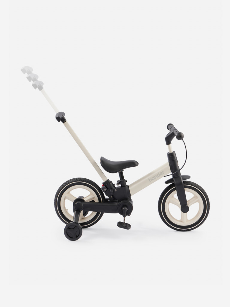 Беговел-велосипед трансформер детский HANDER HAPPY BABY