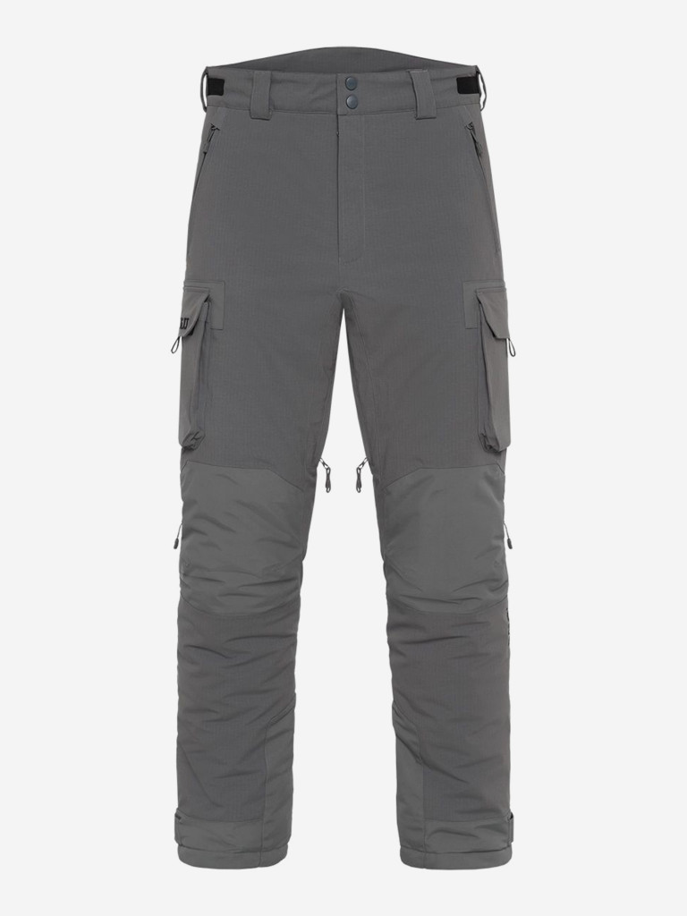 Брюки для охоты мужские мембранные утеплённые H.U.T. Kivakko