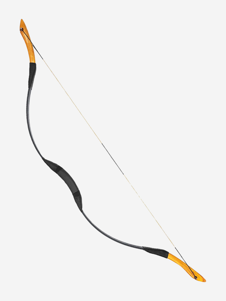 Лук традиционный Centershot Монгол 54" 35# Black