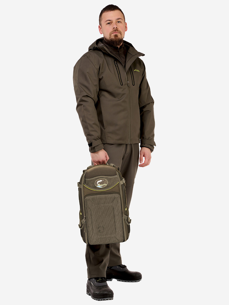 Рюкзак рыболовный Aquatic Р-32Х, 32л