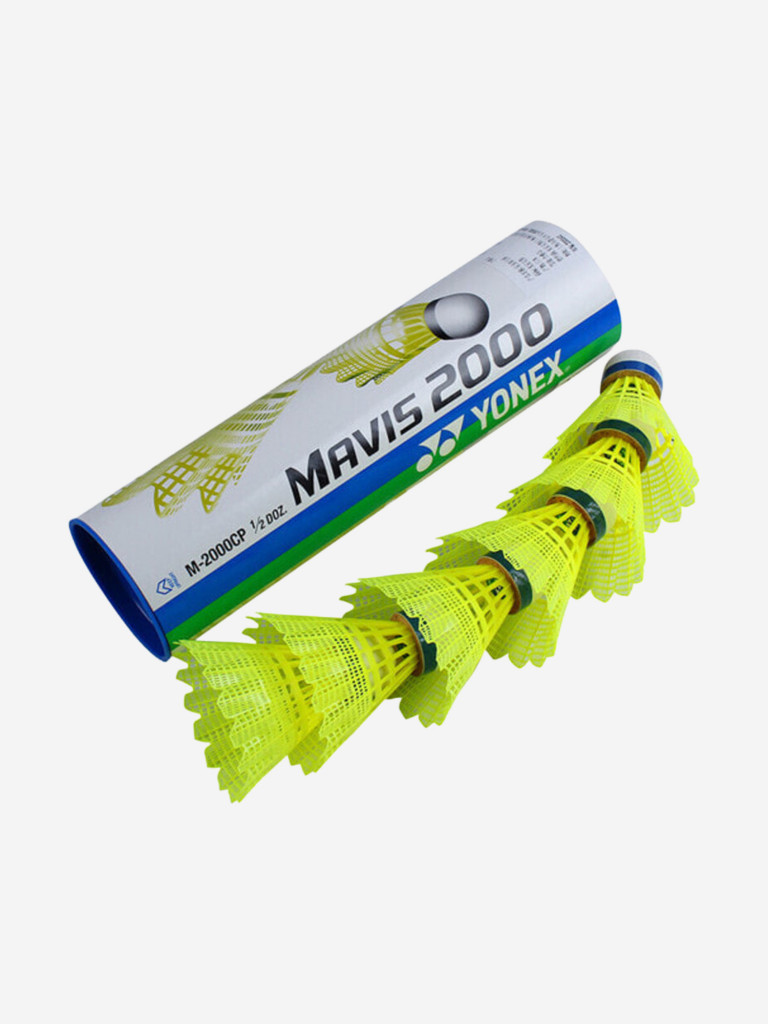 Волан нейлоновый YONEX Mavis Collection M 2000