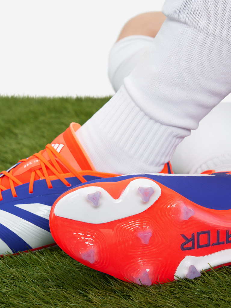 Бутсы мужские adidas Predator Elite FG