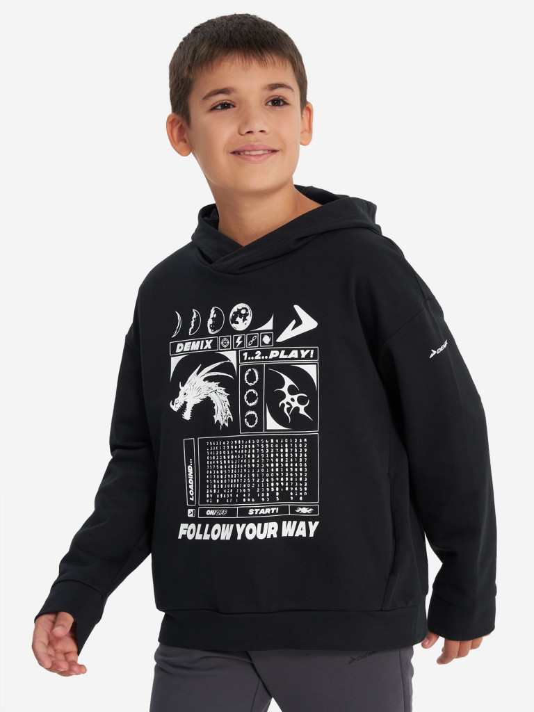 Худи детское Demix