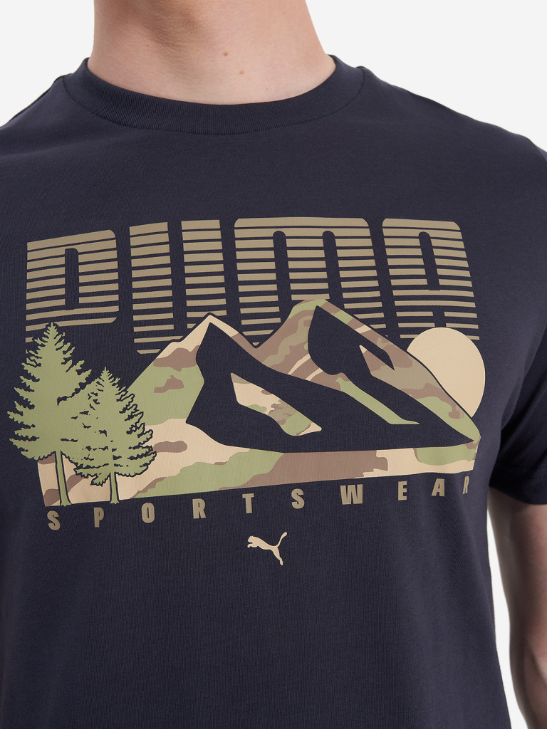 Футболка мужская PUMA