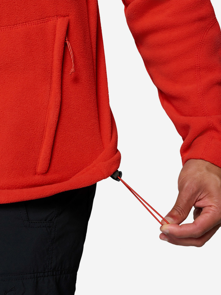 Джемпер флисовый мужской Columbia Fast Trek II Full Zip Fleece