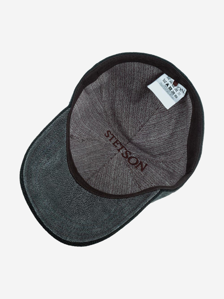 Бейсболка STETSON 7720502 WOOLRICH