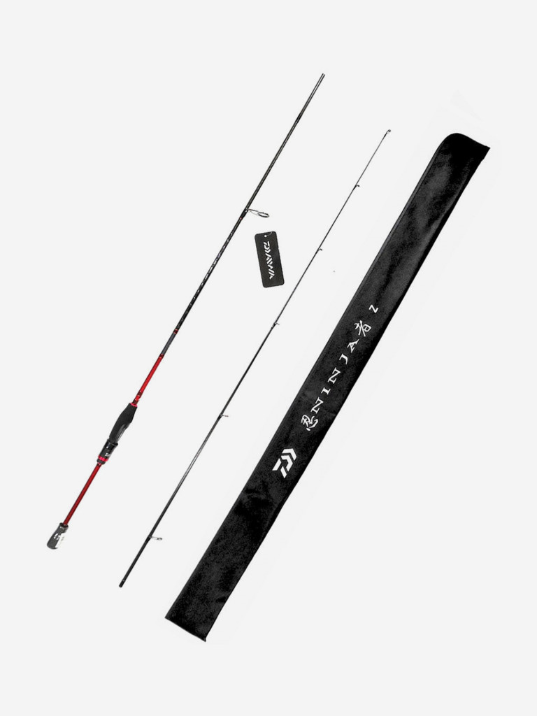 Удилище спиннинговое Daiwa NINJA Z TS 702MFS