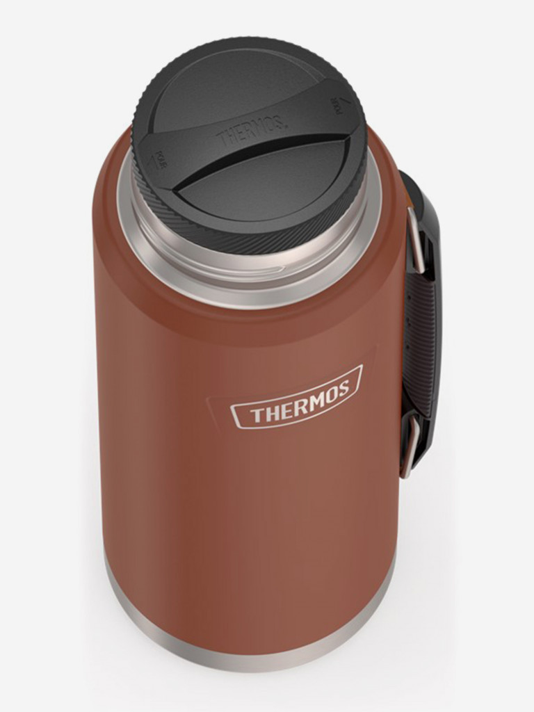 Термос для чая 1,2 л THERMOS ICON-210 терракотовый