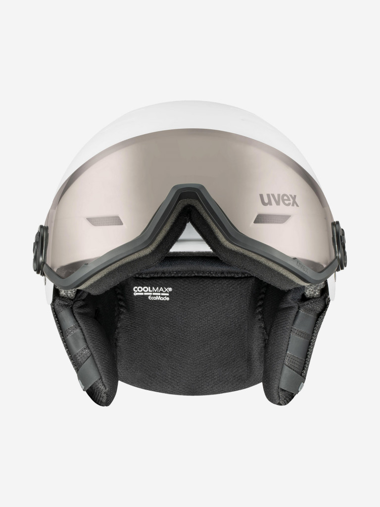 Шлем Uvex Wanted Visor Pro V