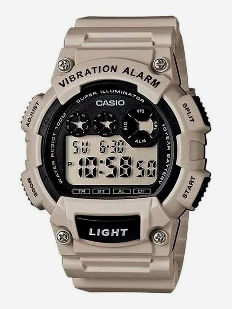 Наручные часы Casio Collection W-735H-8A2