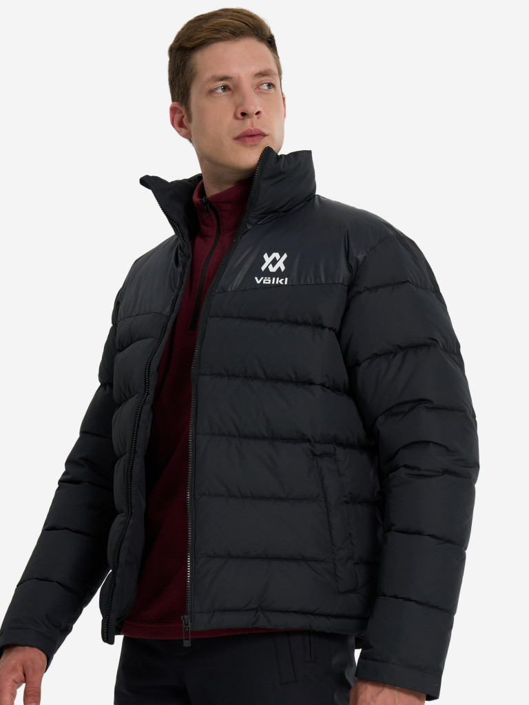 Пуховик мужской Volkl
