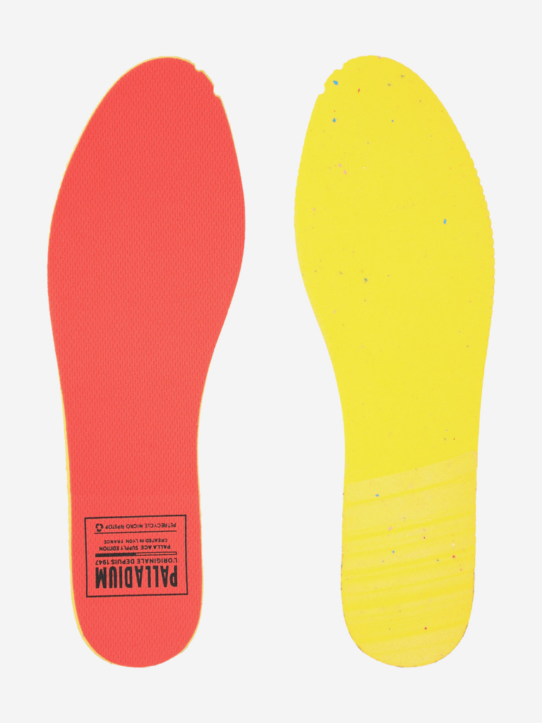 Кеды мужские Palladium Ace City Shell Chukka