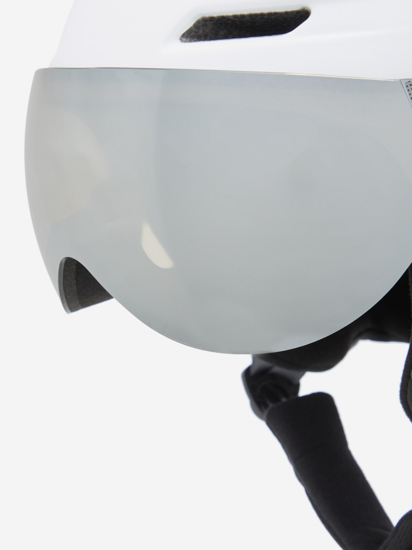 Шлем Glissade Storm 2.0 31659670299 Белый, фото 9