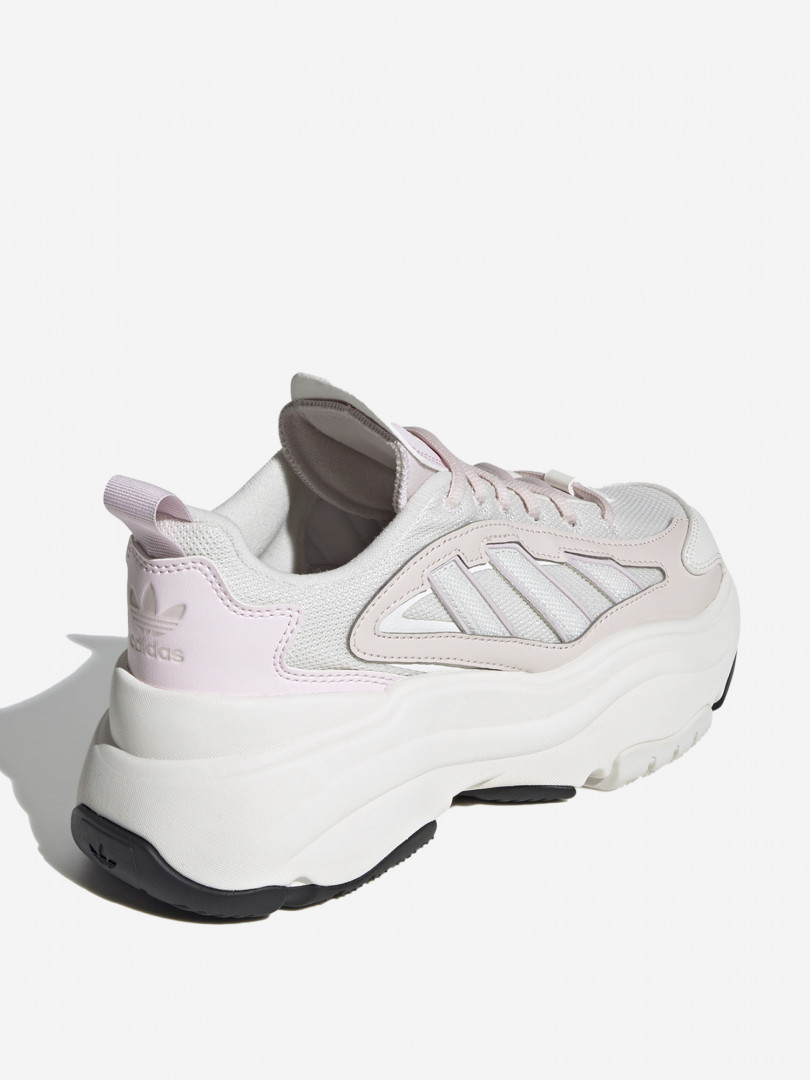 фото Кроссовки женские adidas ozgaia, серый