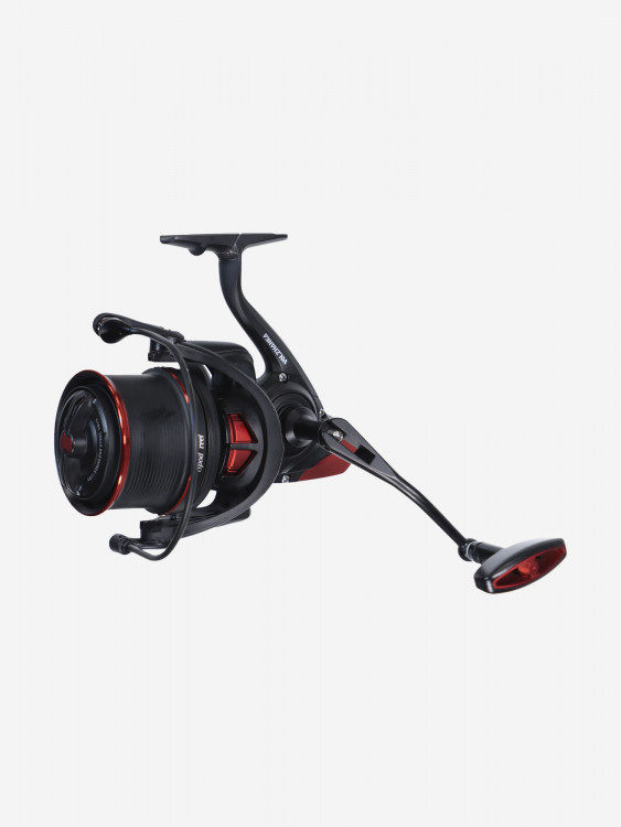 Катушка рыболовная карповая Volzhanka Carp Hammer Spod 8000 "( 10+1BB) 0.27мм/225м, катушка карповая сподовая Волжанка Хаммер