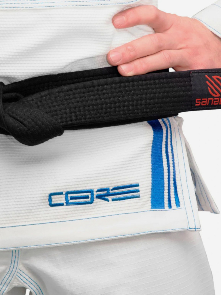 Кимоно для джиу-джитсу Sanabul Core Series Competition BJJ Gi