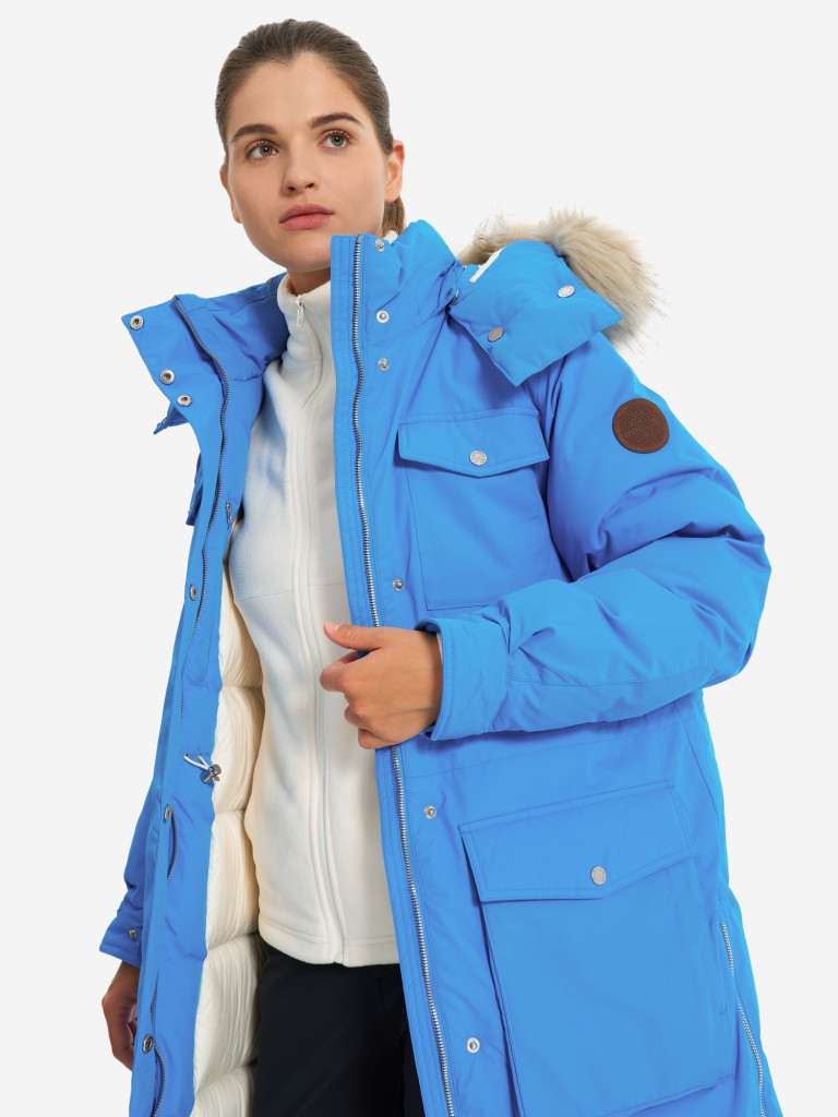 Пуховик женский Cordillero