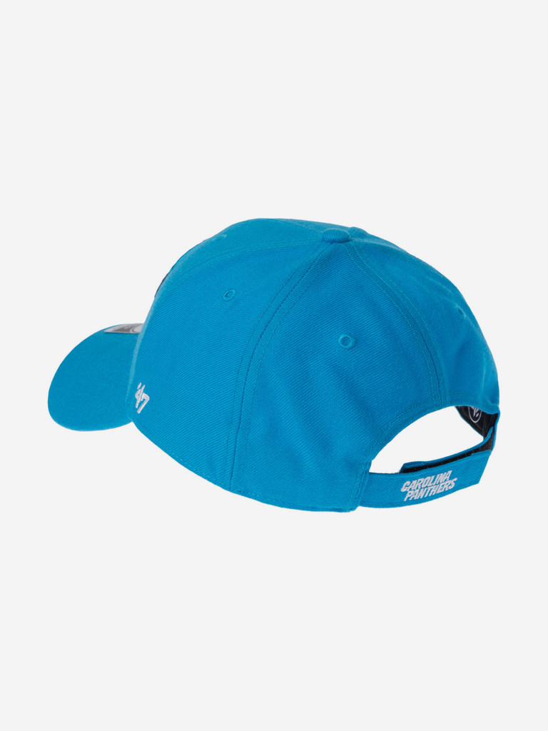 Бейсболка 47 BRAND F-MVP05WBV-BL Carolina Panthers NFL (голубой)