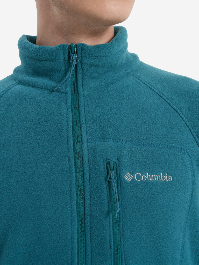 Джемпер флисовый мужской Columbia Fast Trek Ii Full Zip Fleece