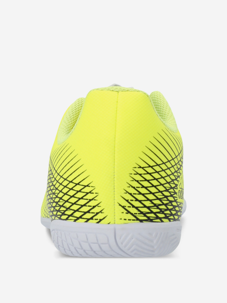 Бутсы для мальчиков adidas X Ghosted.4 In J