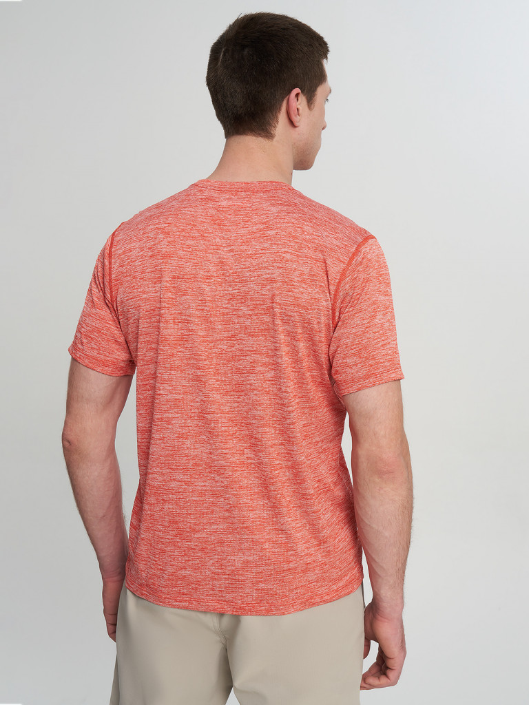 Футболка мужская Columbia Deschutes Runner Short Sleeve Shirt