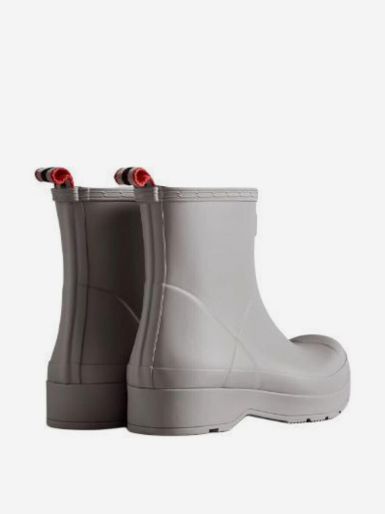 Сапоги резиновые мужские короткие HUNTER Play