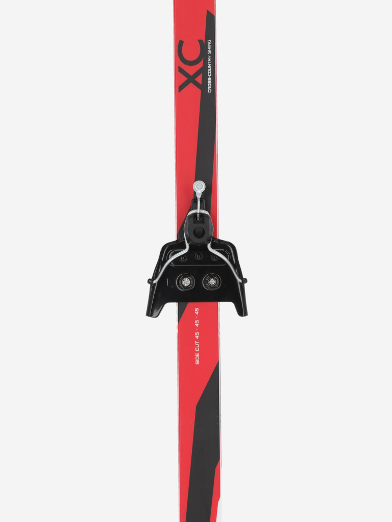 Комплект лыжный детский Nordway XC Combi + 75 мм