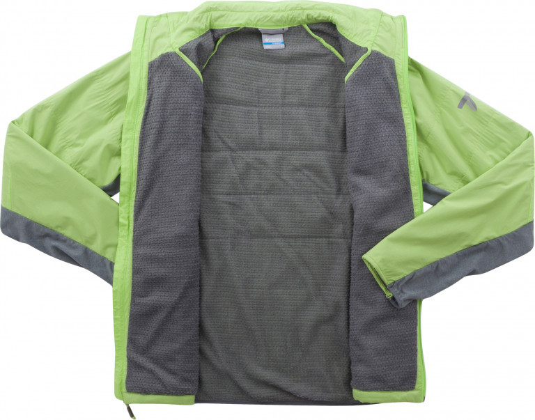 Куртка утепленная мужская Columbia Alpine Traverse