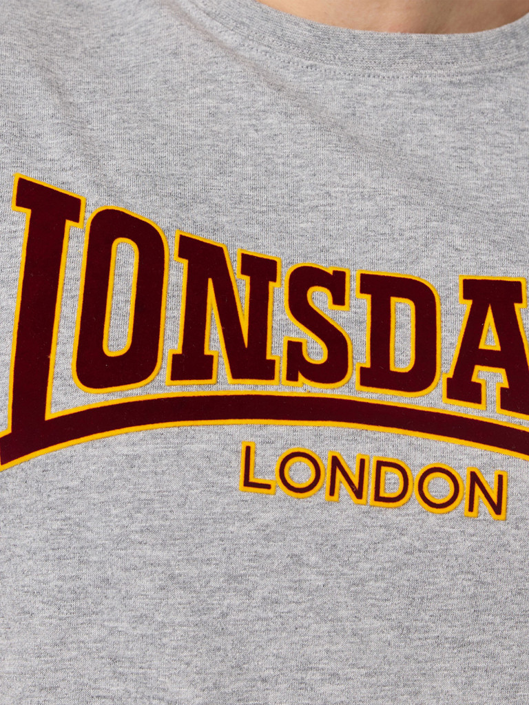 Футболка мужская LONSDALE CLASSIC