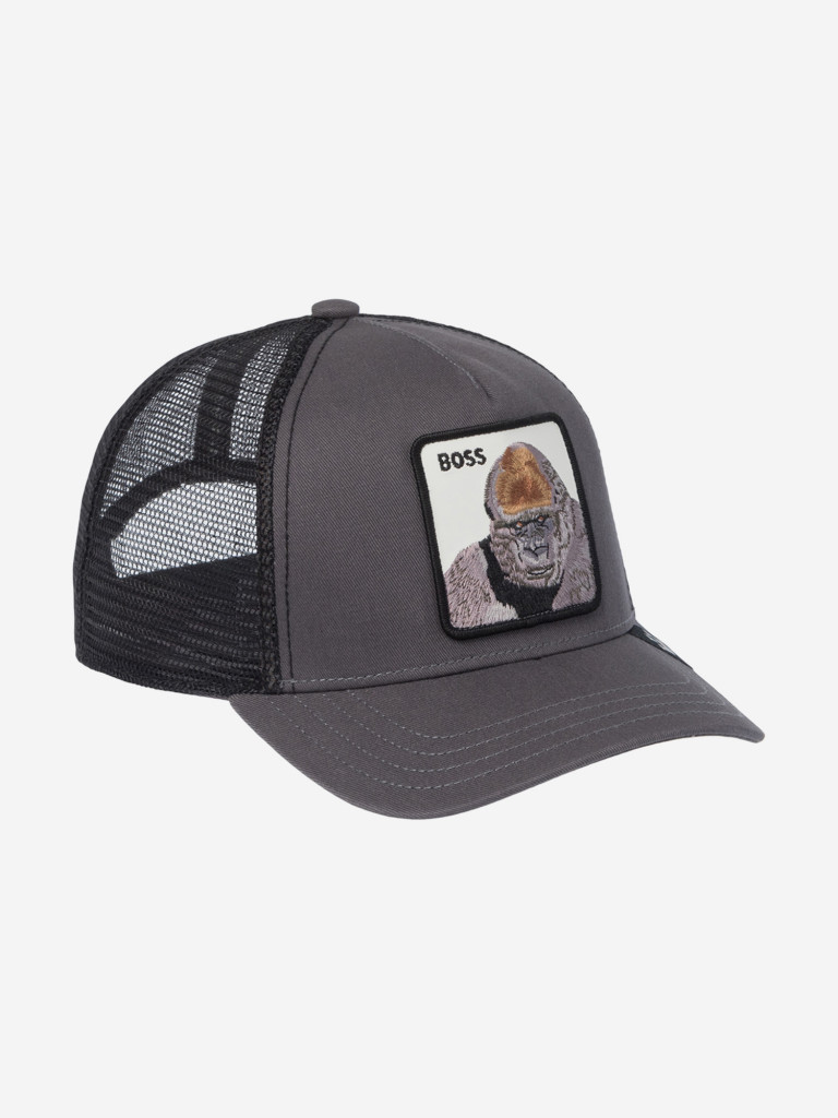 Бейсболка с сеточкой GOORIN BROTHERS 101-0512