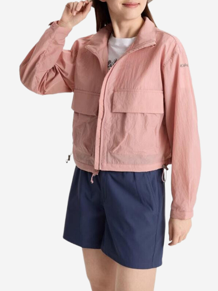 Куртка Columbia Jackets Women's Pink