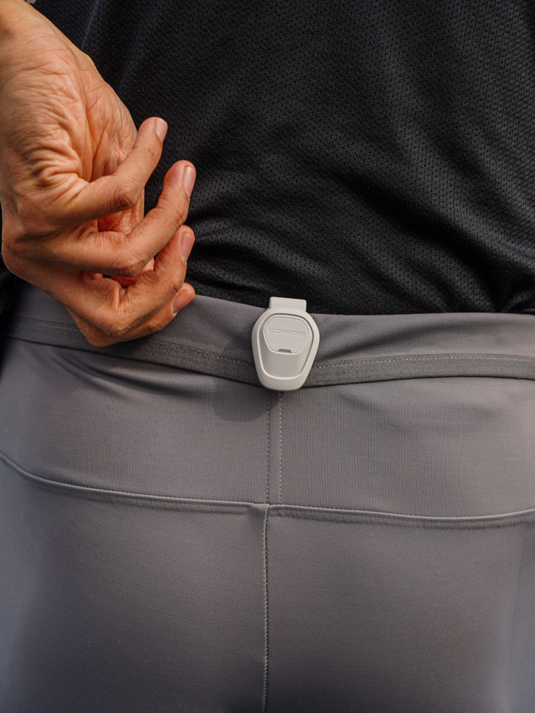 Датчик каденса COROS POD 2, трекер для бега