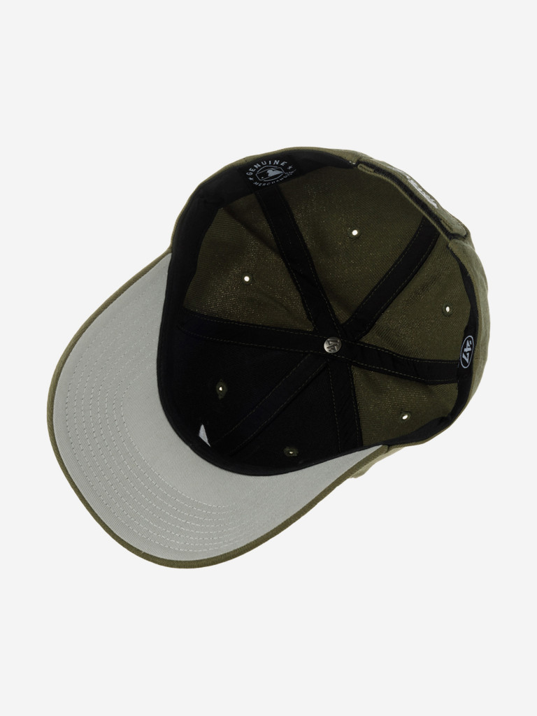 Бейсболка 47 BRAND B-MVP01WBV-SW Atlanta Braves MLB