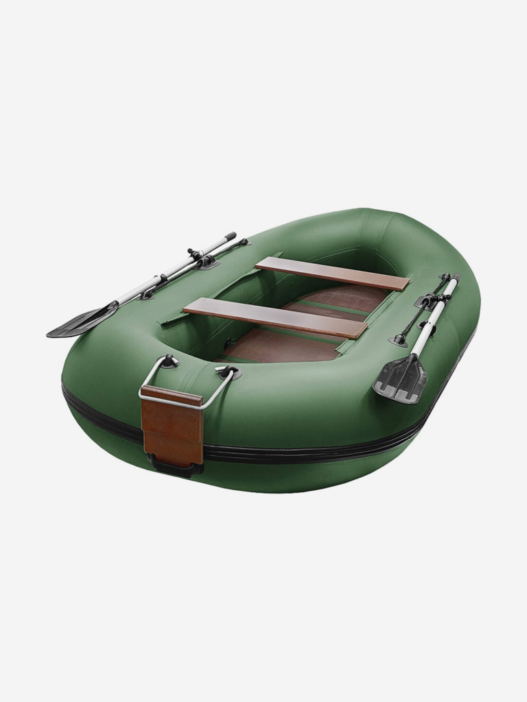 Надувная лодка BoatMaster 300HF, оливковый