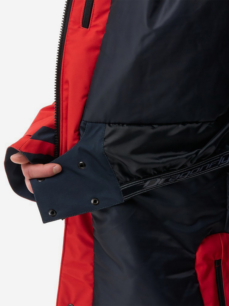 Плащ зимний снегоходный Dragonfly RACE COAT 2026