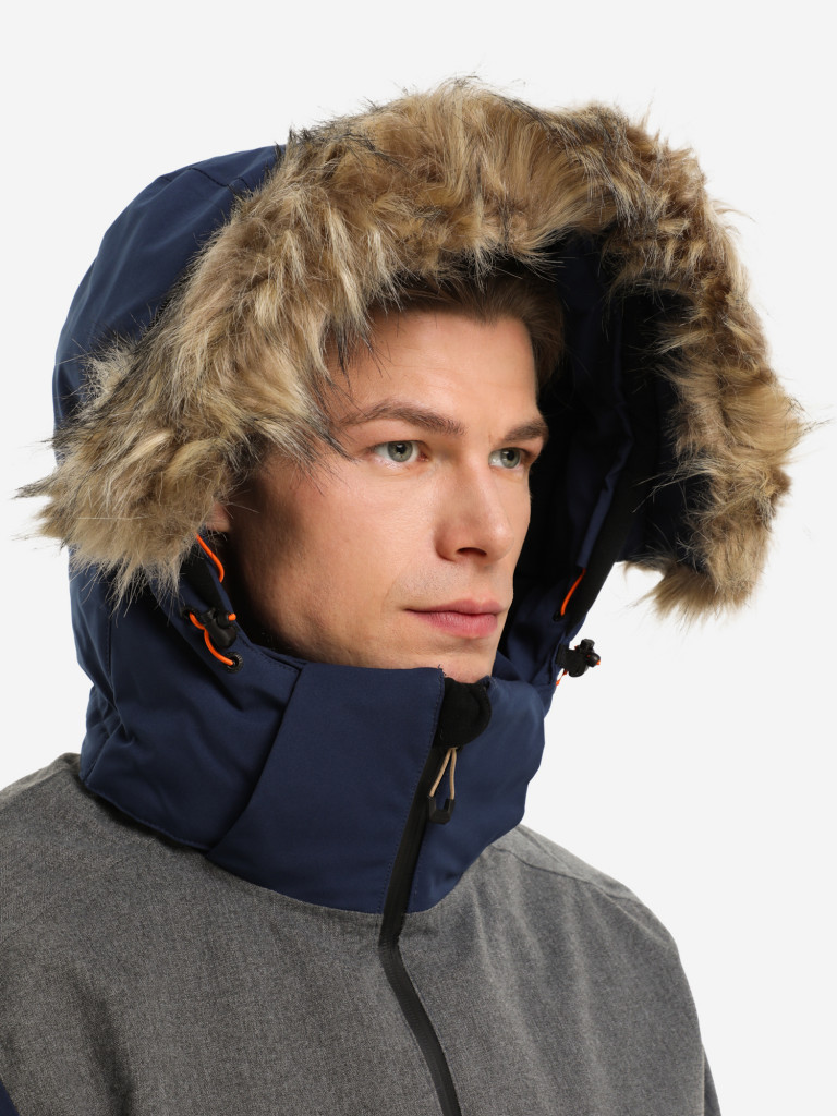 Пуховик мужской IcePeak Maxbass
