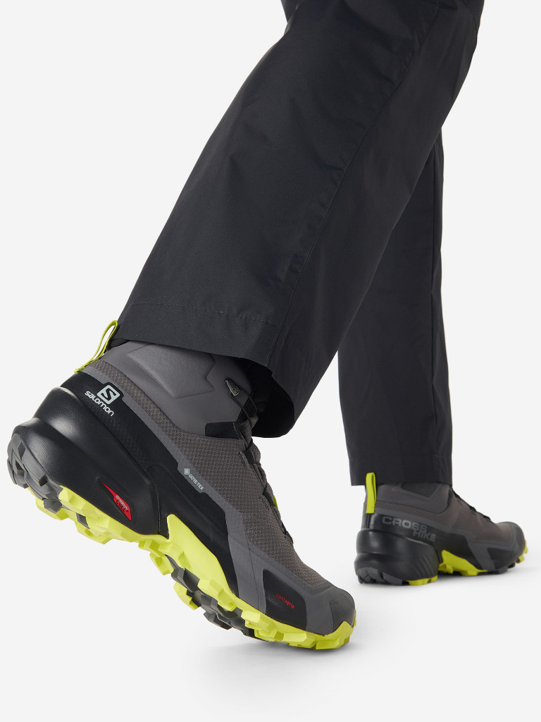 Ботинки мужские Salomon Cross Hike Mid Gtx
