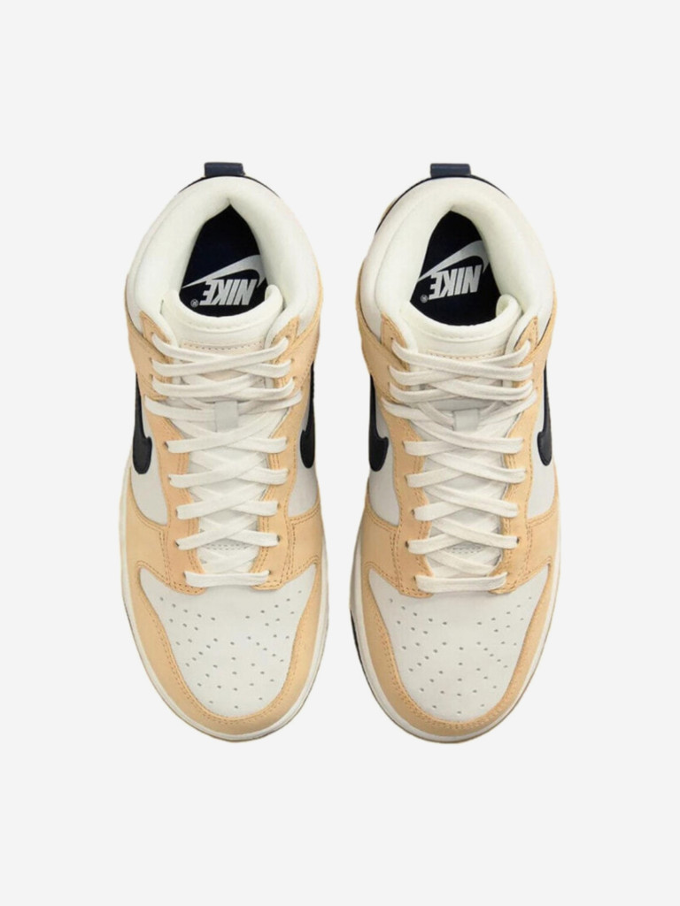 Кеды высокие женские Nike Dunk High Premium