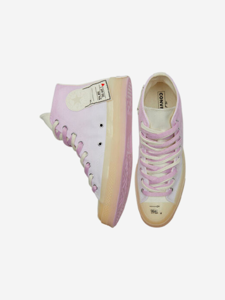 Кроссовки Converse 1970s Chuck Taylor All Star Wear-Resistant High-Top